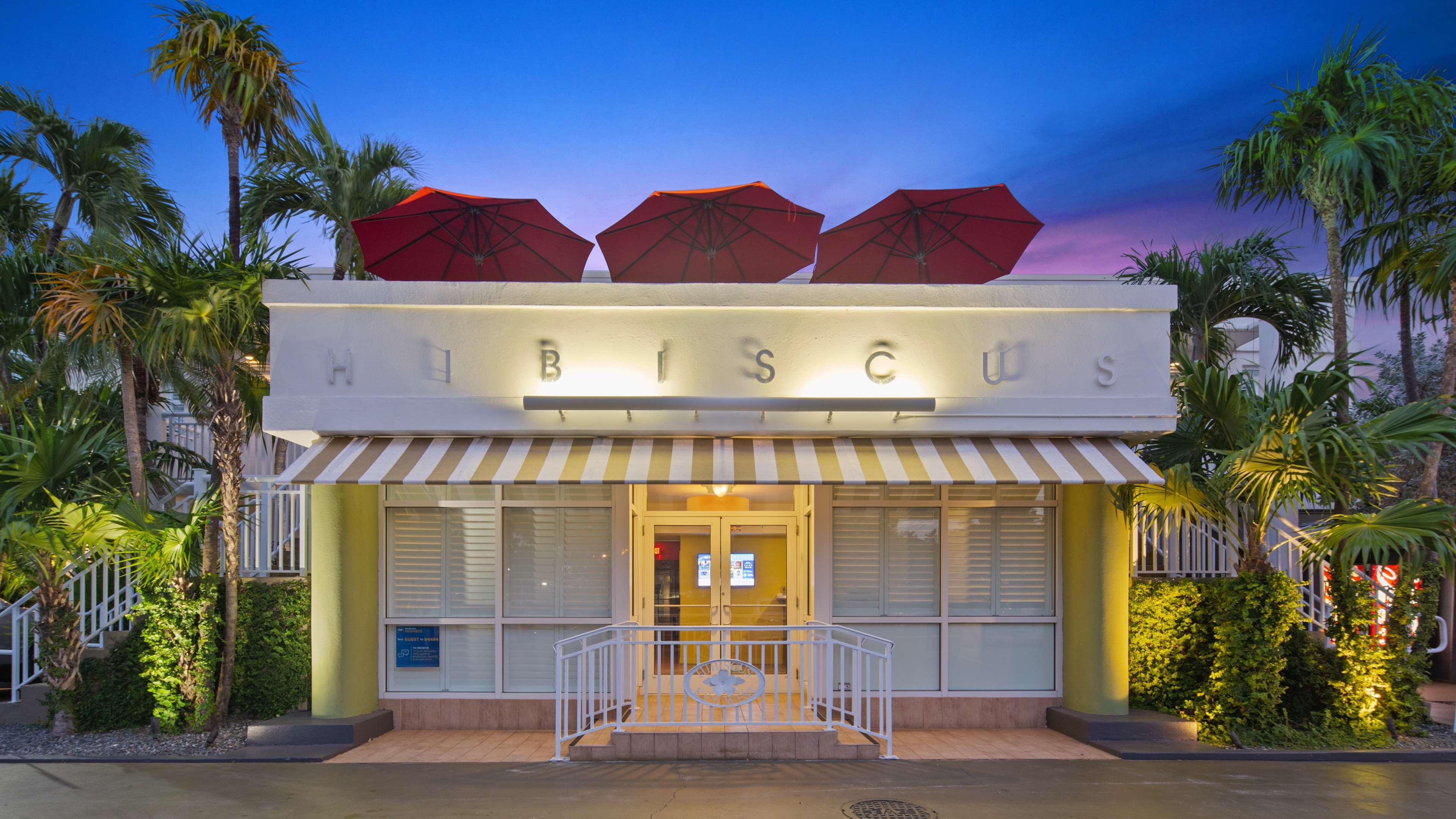 Best Western Hibiscus Motel Key West Exterior photo